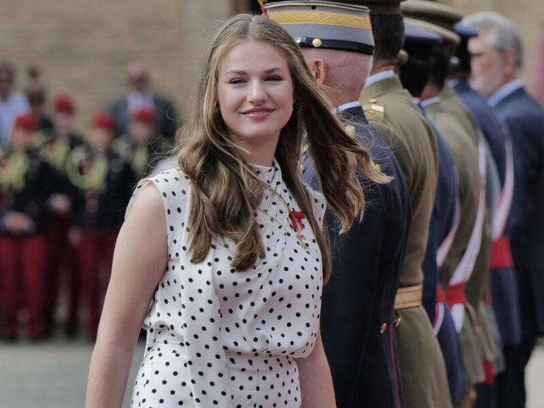 La Princesa Leonor tendrá una moneda de colección por su 18 cumpleaños