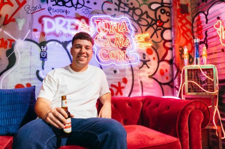 Mahou cierra un acuerdo estratégico con Spotify para distribuir #UnaCañaCon