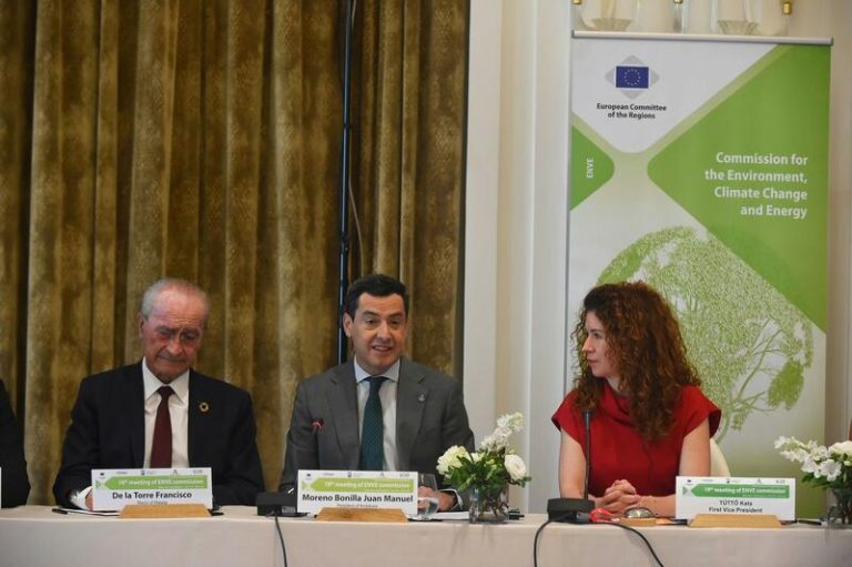 Gobiernos regionales y locales aúnan fuerzas de cara a COP28 para que se reconozca su liderazgo en acción por el clima