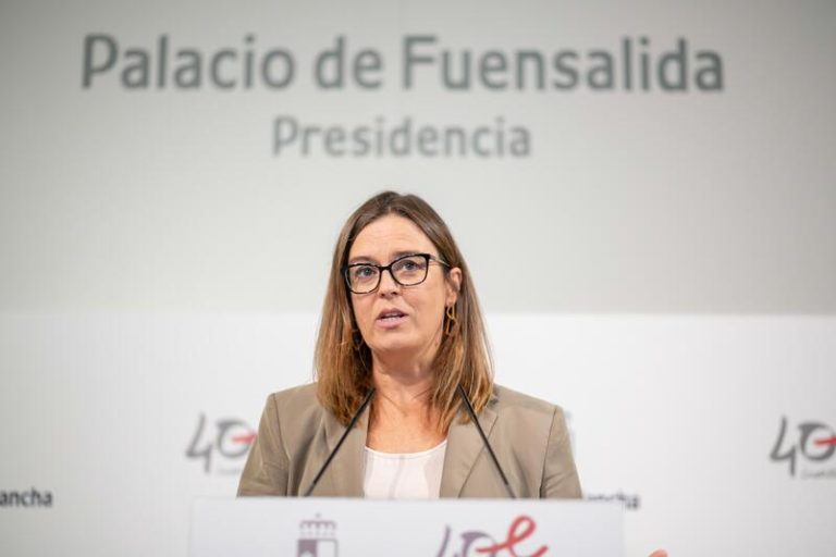 Castilla-La Mancha protegerá a los hijos de la mujer fallecida en Toledo de confirmarse que es violencia de género