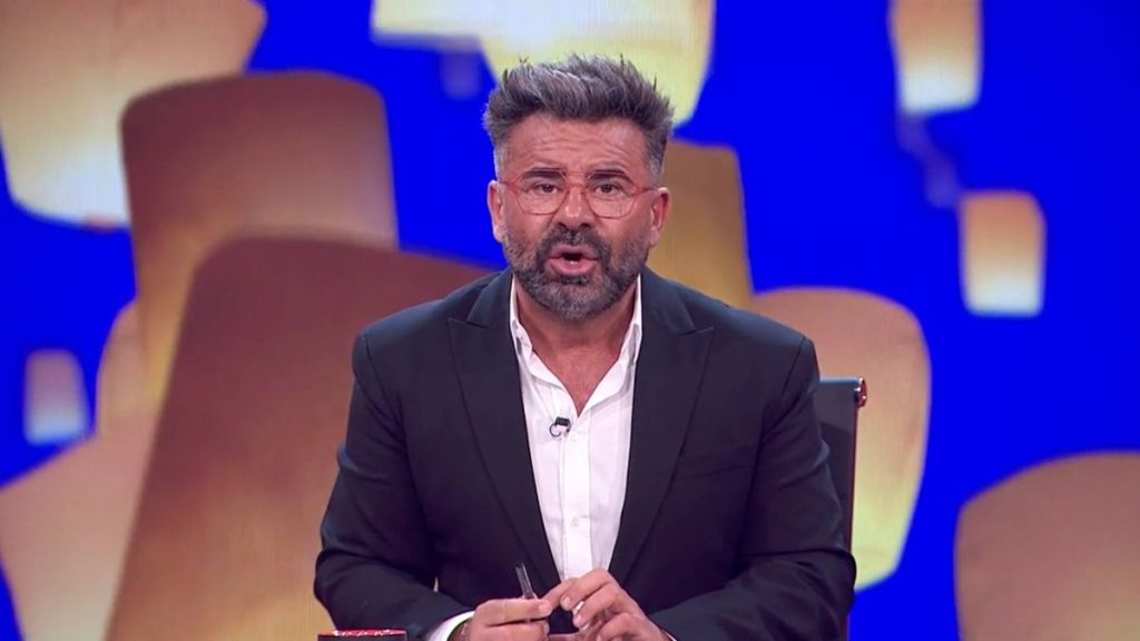 Cuentos chinos: el fichaje de Jorge Javier Vázquez para intentar salvar el programa