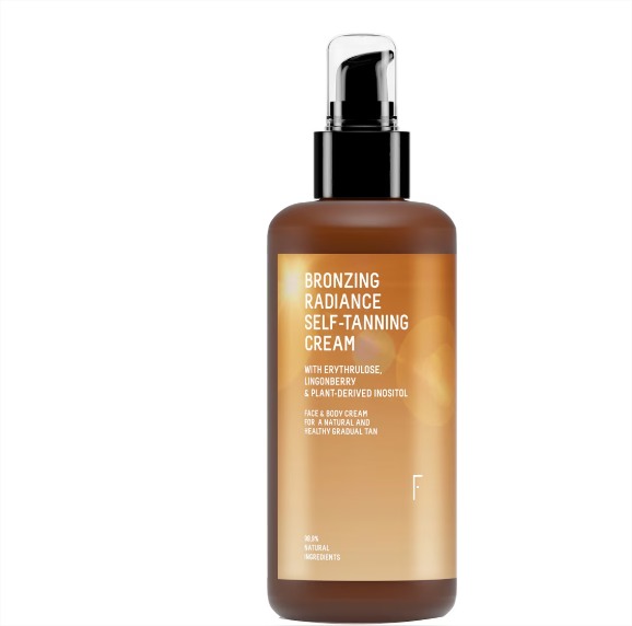 Prolonga tu bronceado con estos tratamientos exclusivos de El Corte Inglés 3 Crema Autobronceadora Bronzing Radiance Self-Tanning Cream 200 ml - Freshly Cosmetics