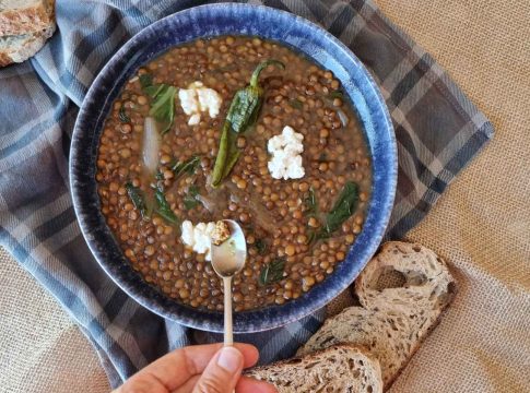 El ingrediente secreto de Ferrán Adriá para unas lentejas increíbles El ingrediente secreto de Ferrán Adriá para unas lentejas increíbles