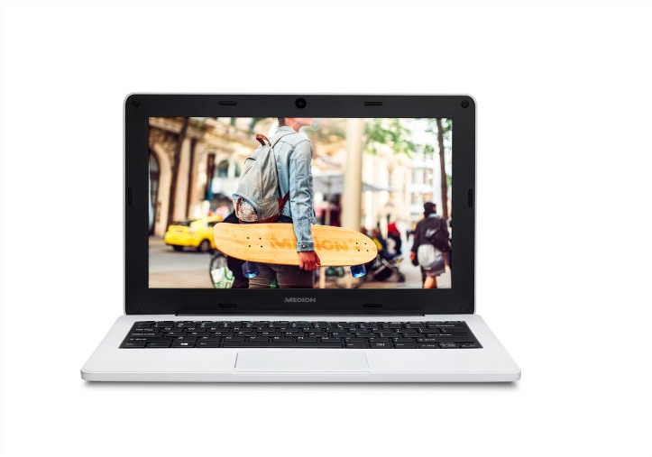 Mejores portátiles de El Corte Inglés por menos de 450 euros 4 Portátil Medion Classmate E11201