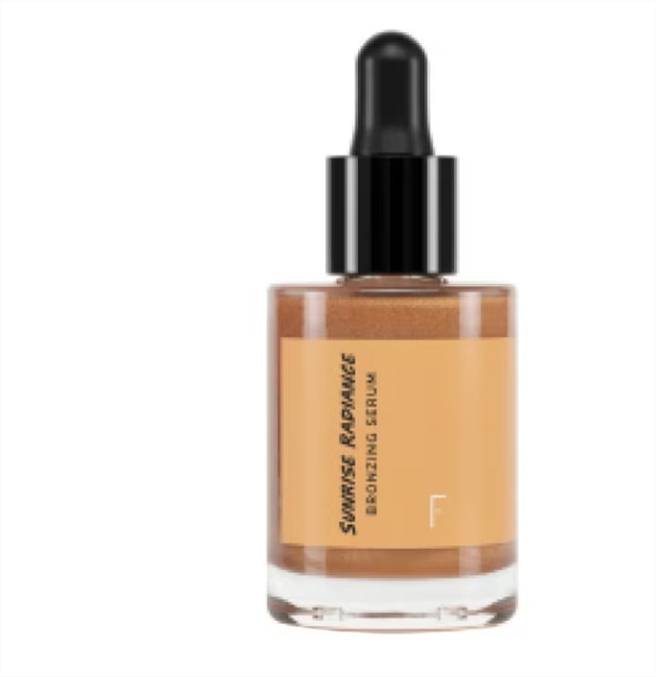 Prolonga tu bronceado con estos tratamientos exclusivos de El Corte Inglés 4 Serum Bronceador Sunrise Radiance Bronzing Serum 28 ml - Freshly Cosmetics