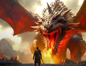 Así es Dragon’s Dogma 2, cuyo avance ya ha triunfado en el Tokyo Game Show