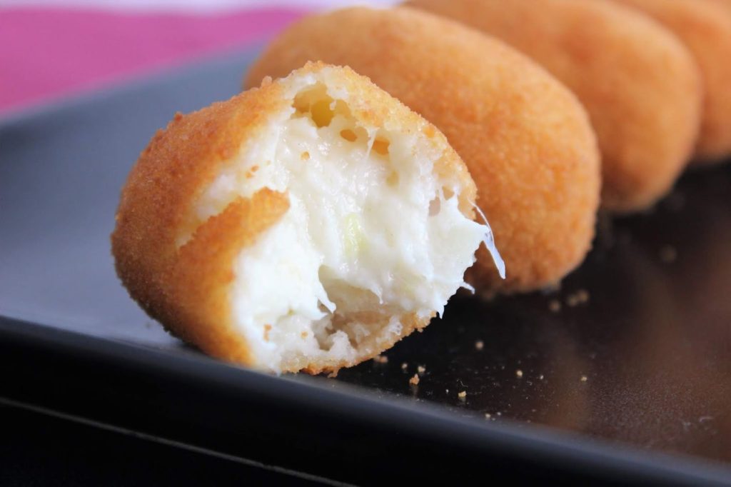 Así prepara arguiñano unas croquetas de bacalao mejores que las de pollo