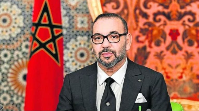 Mohamed VI lidera la ola de solidaridad en la reconstrucción de Marruecos