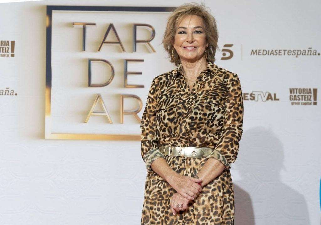 Malas noticias para Ana Rosa Quintana: no puede competir con La promesa