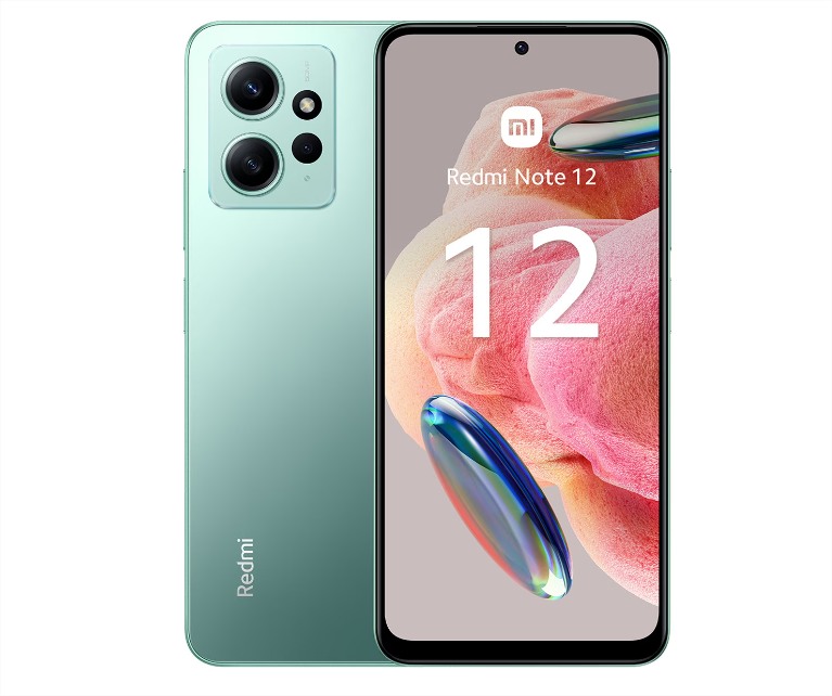 Xiaomi Redmi Note 12 (4 GB + 128 GB)