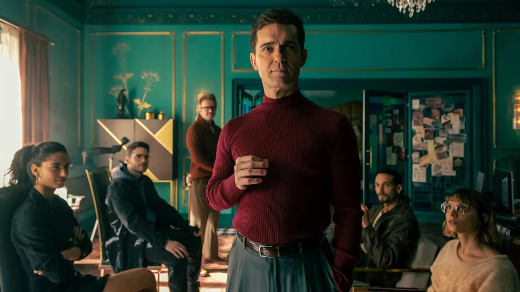 Netflix: así es Berlín, la secuela de La casa de Papel que llegará este invierno 75 Netflix: así es Berlín, la secuela de La casa de Papel que llegará este invierno