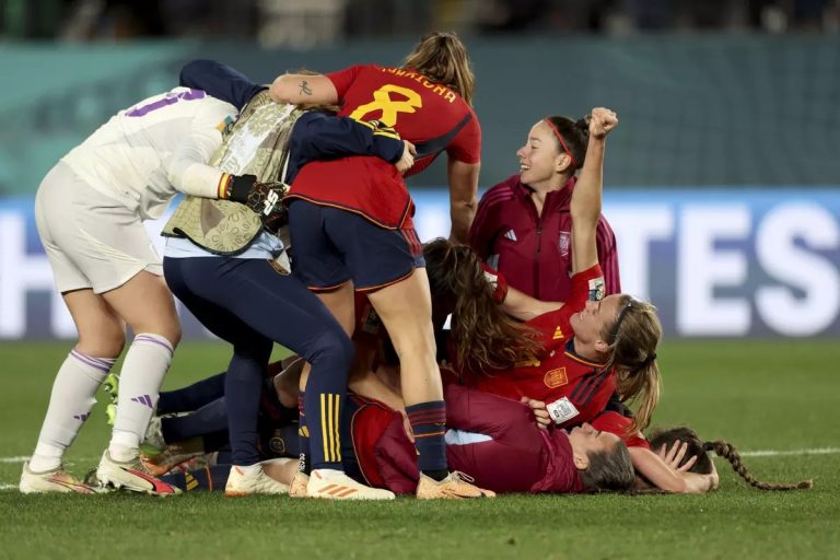 El consumo de televisión subió un 3% en agosto, con la final del mundial de fútbol femenino como la emisión más vista