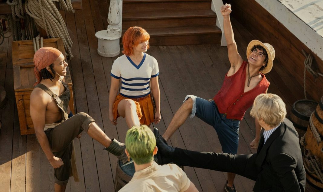 Entre la ternura y la técnica: Netflix apuesta por efectos visuales para mantener la esencia del universo de Eiichiro Oda