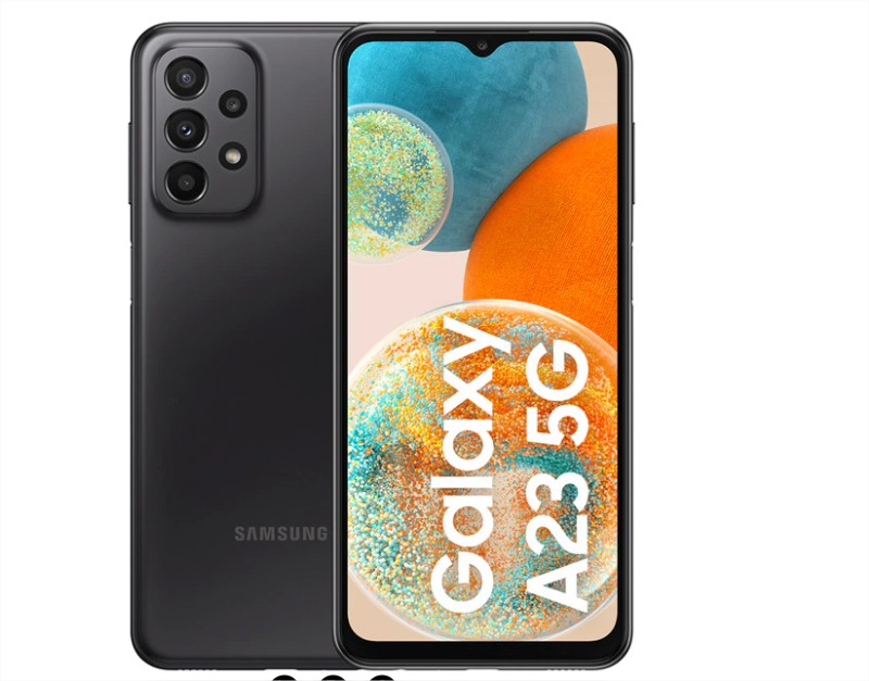 Samsung Galaxy A23 5G (4 GB + 128 GB)