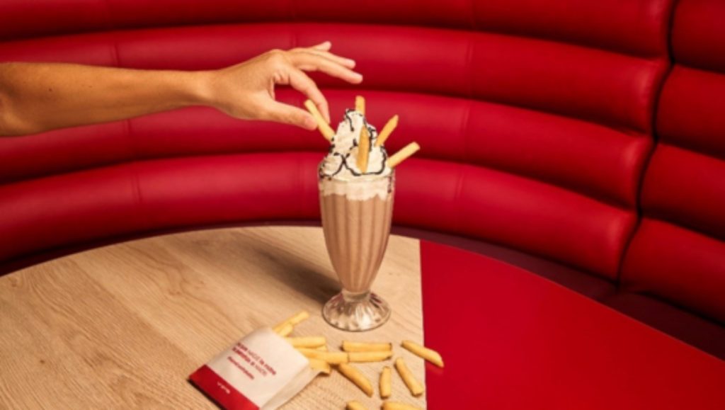 VIPS revoluciona su estrategia: «No te faltarán las patatas» 1 VIPS