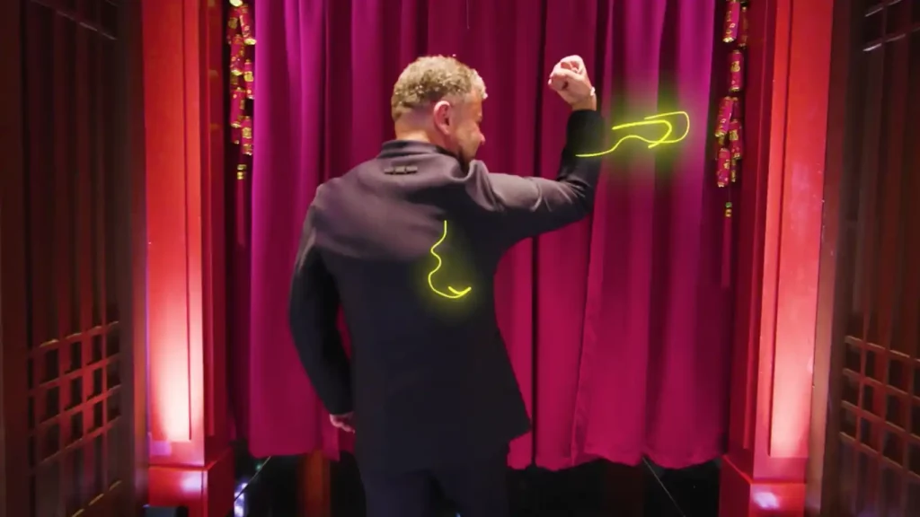 "Cuentos Chinos": Un Show Explosivo que Celebra la Cultura China