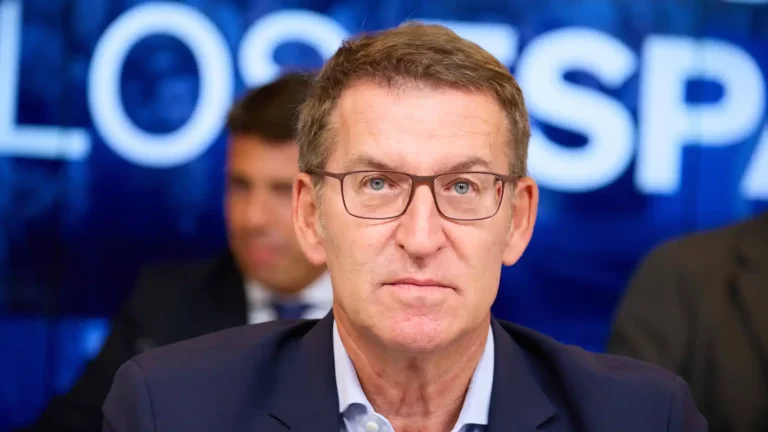 El PP se conjura antes del posible fracaso de la investidura de Feijóo