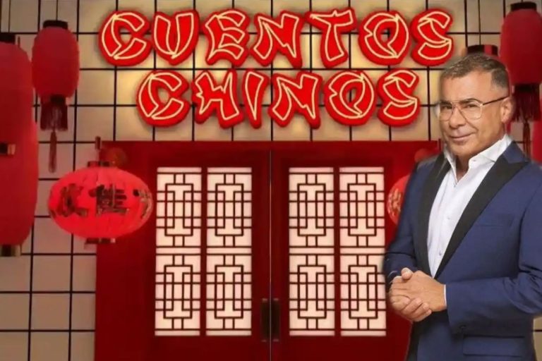 Cuentos chinos: el sorprendente fichaje de Jorge Javier Vázquez para intentar salvar el programa