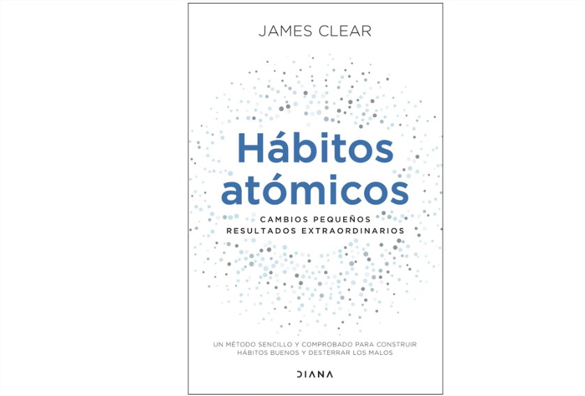 Hábitos Atómicos (Tapa blanda)