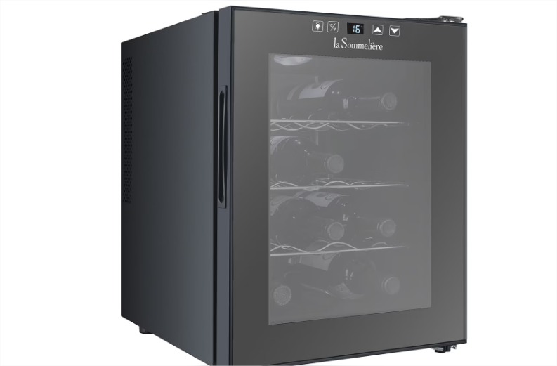 Vinoteca La Sommelière para 12 Botellas LS12C