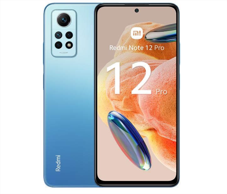 Xiaomi Redmi Note 12 Pro (8 GB + 256 GB)