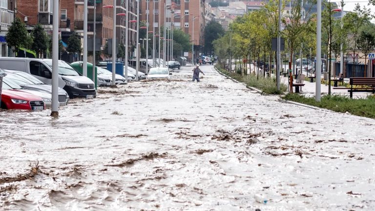 Alerta DANA en directo: última hora del temporal de lluvias que azota nuestro territorio