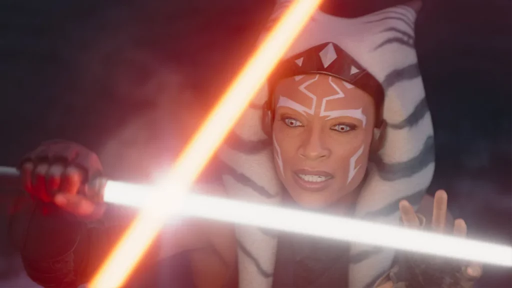¿Quién es Ahsoka? Esta es la historia de la nueva estrella de Star Wars 10 A Ahsoka le tocó madurar