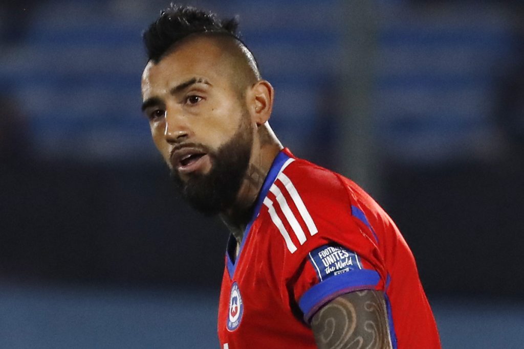 A Casemiro no lo elige