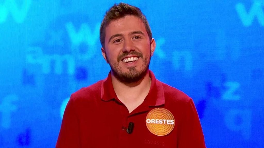 Ahora veremos a Orestes en La 1