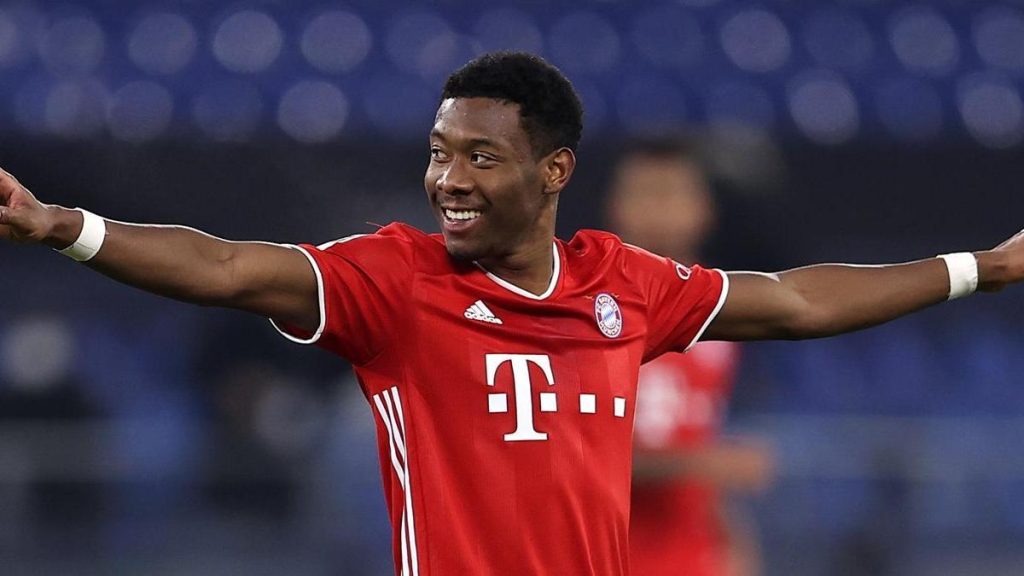 Alaba fue ampliamente superado