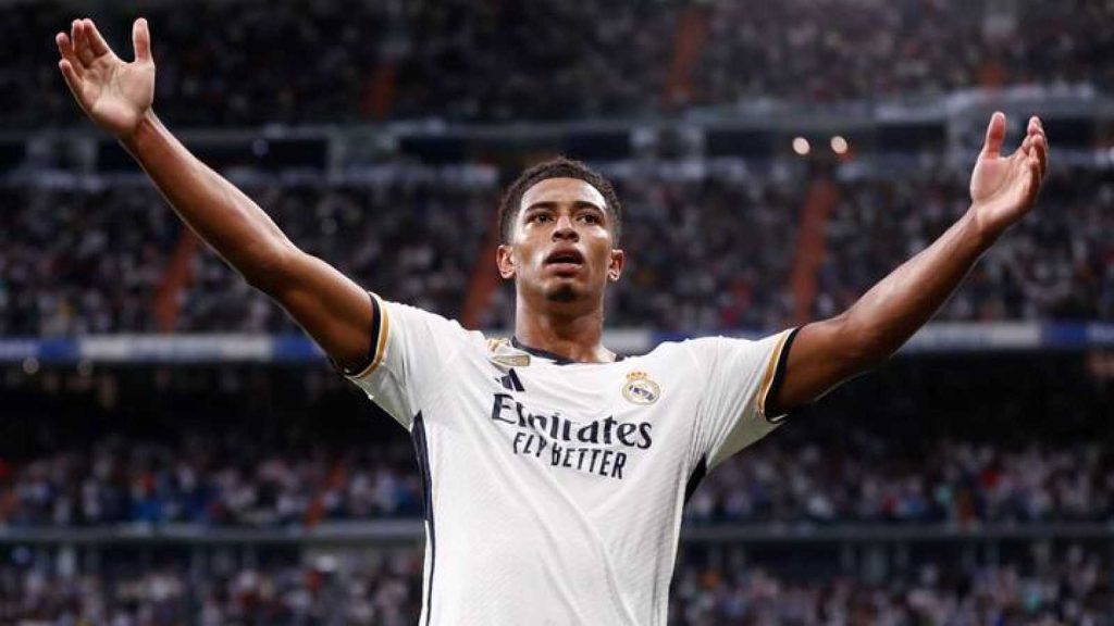 Alcaraz le hace guiño a Bellingham