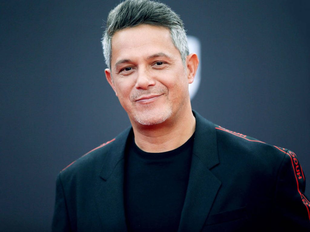 Alejandro Sanz y su extensa fanaticada