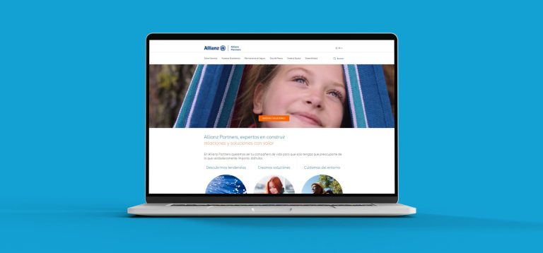 Nueva imagen, mejor experiencia usuario y más agilidad: Allianz Partners presenta su nueva web corporativa