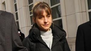 Allison Mack: su esposo neonazi se sincera sobre su matrimonio y la secta NXIVM