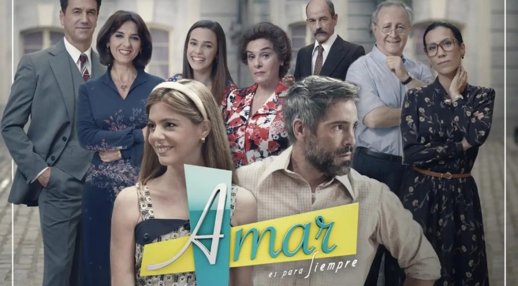 Lo que se declaró sobre el fin de ‘Amar es para siempre’