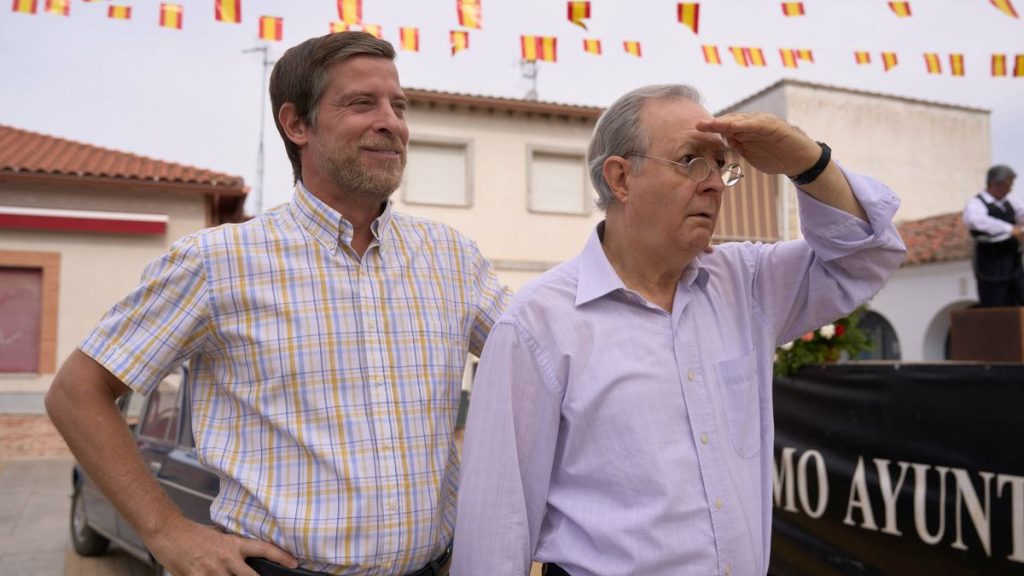 Las actividades de Marcelino