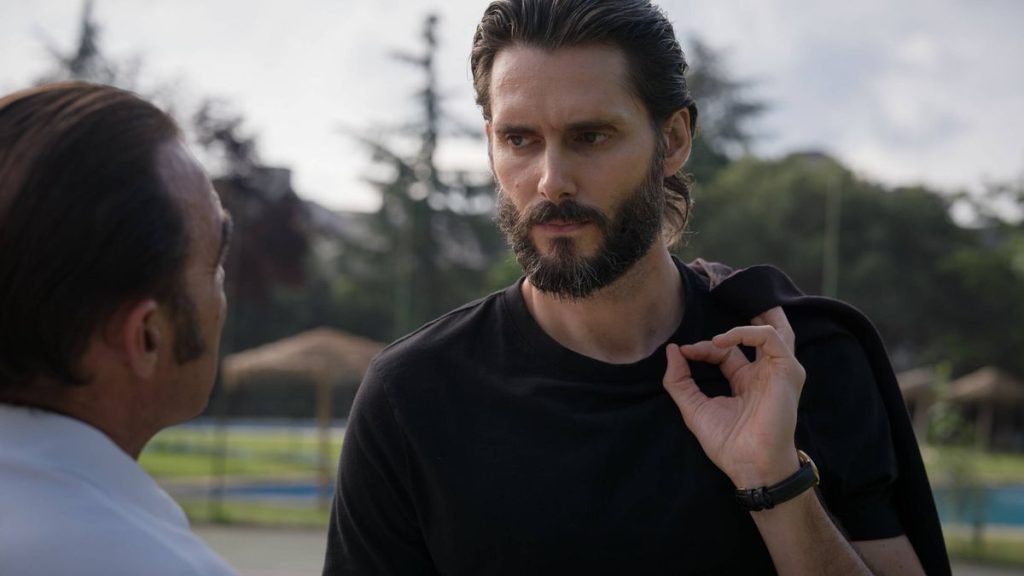 La confianza que demuestra Carlos en “Amar es para siempre"