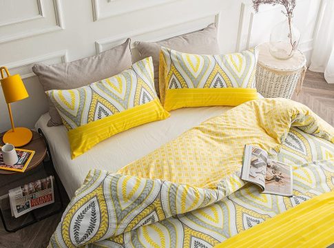 Amazon sábanas, edredones y más para vestir tu cama esta nueva temporada