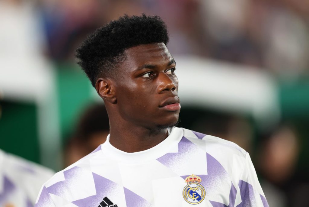 La razón por la que Tchouaméni contradice a Ancelotti 150 Ancelotti le ha dado la titularidad