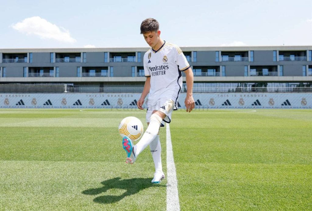 ¿Por qué ha vuelto a lesionarse Arda Güler? 75 Ancelotti no pensaba que era complicado