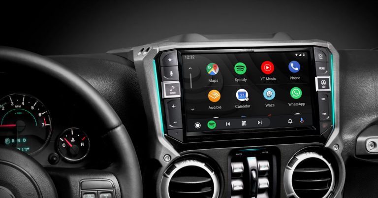 Mejores apps para Android Auto en 2023