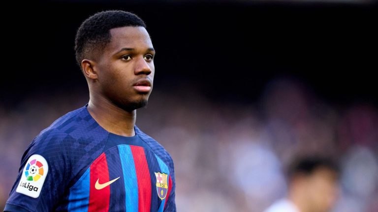 Ansu Fati: las razones por las que puso rumbo a la Premier