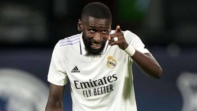 Pieza clave de Ancelotti en el Real Madrid seducido por los petrodólares de Arabia 1 Rüdiger Ancelotti