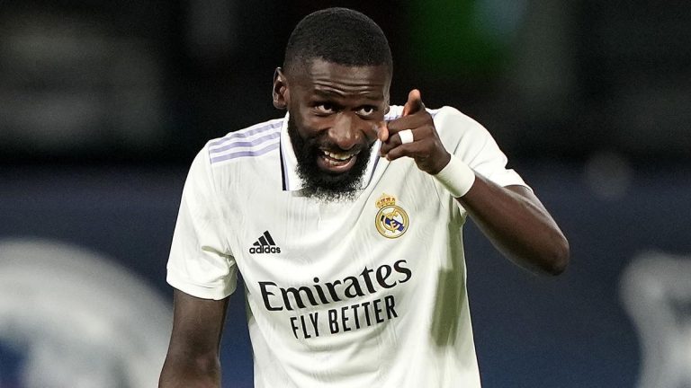 Antonio Rüdiger se anticipa a su sanción: no juega más