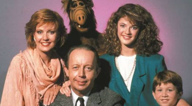 Así de irreconocibles están hoy los actores de ALF