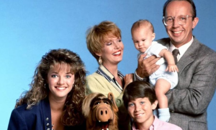 Así de irreconocibles están hoy los actores ALF