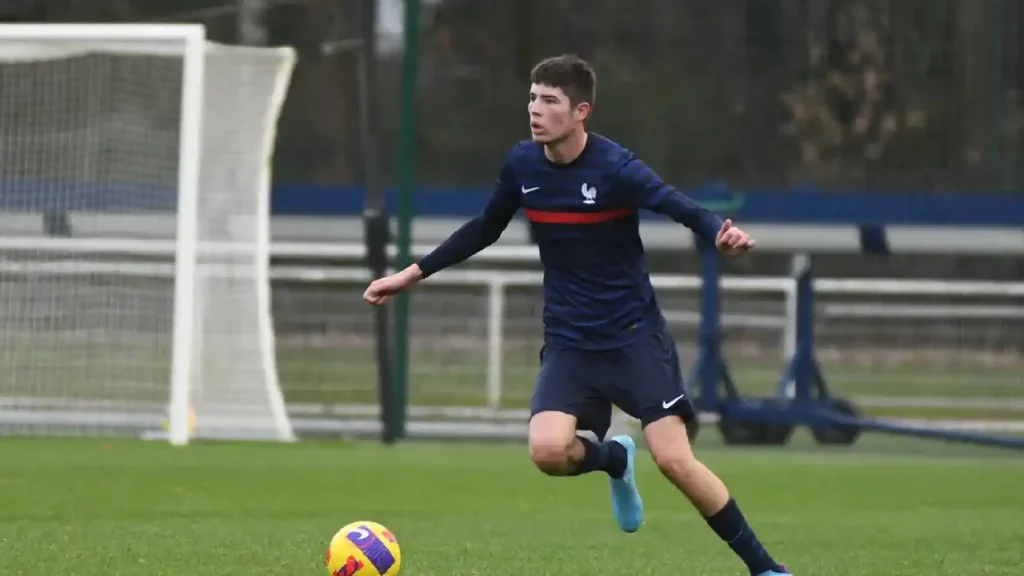 Así es Elyaz, de la herencia Zidane en el Real Madrid