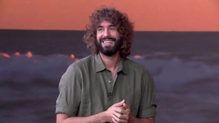 Así es la portada de 'El Miedo y el Paraíso': el último álbum de Mikel Izal