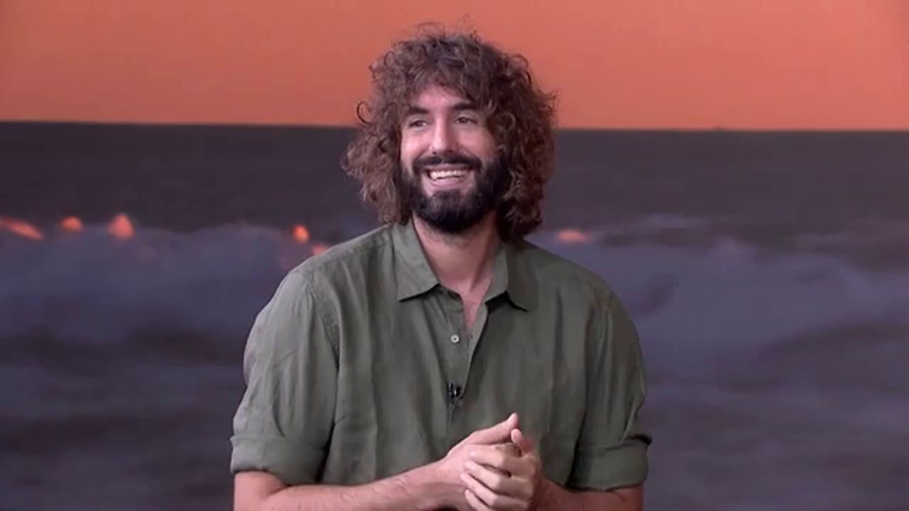 Así es la portada de 'El Miedo y el Paraíso': el último álbum de Mikel Izal