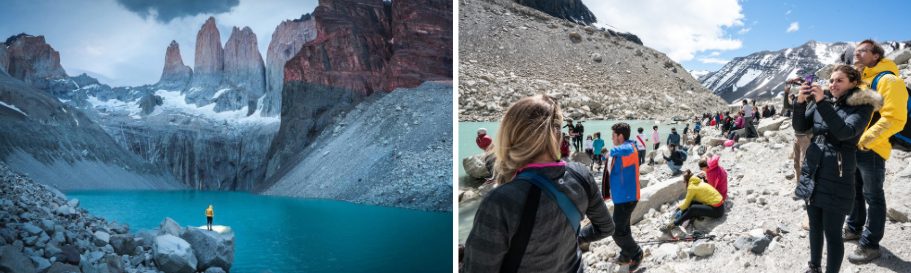 Instagram y su última tendencia: “Expectativa vs Realidad”
